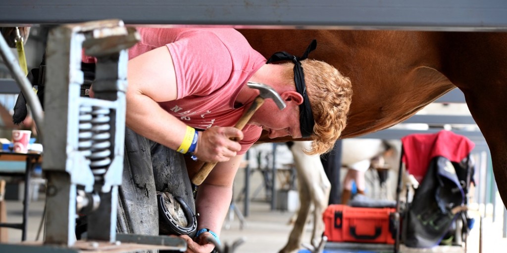 Entries for Shoeing Classes at the Great #Yorkshire Show (9-12 July 2024) are now open! The entry form and schedule are available to download - greatyorkshireshow.co.uk/entry-forms-an… Please note that all other entry forms and schedules will be available from late March 2024. #GYS2024