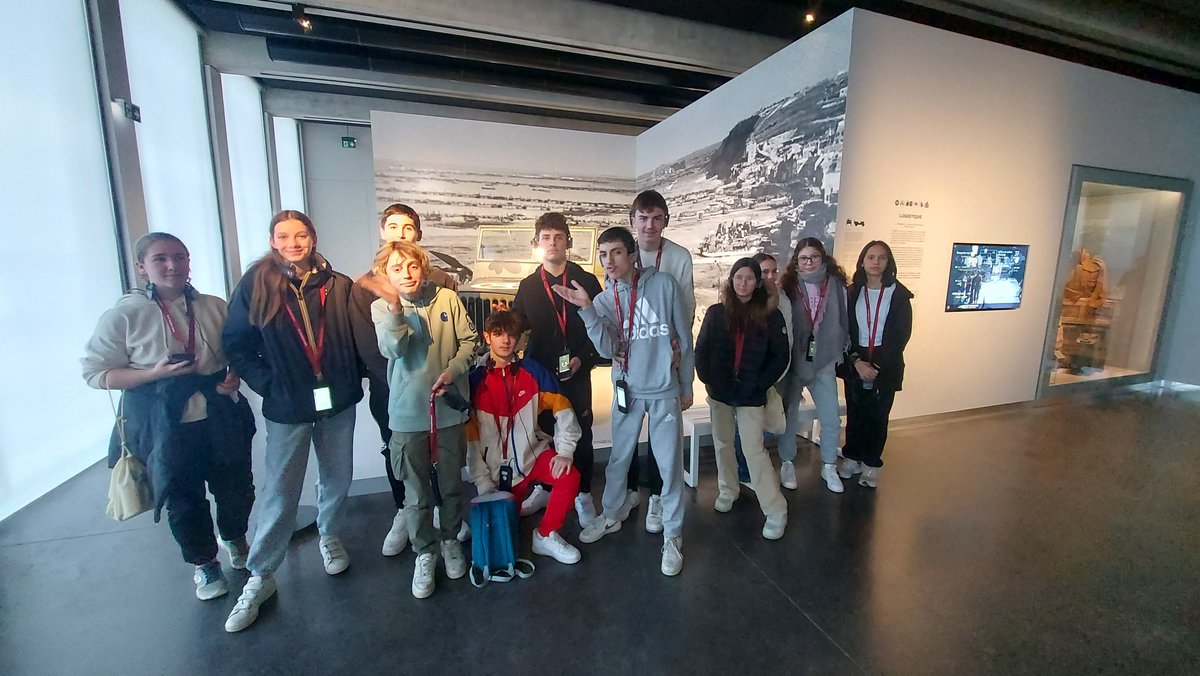 Collège Antonin Perbosc tweet media