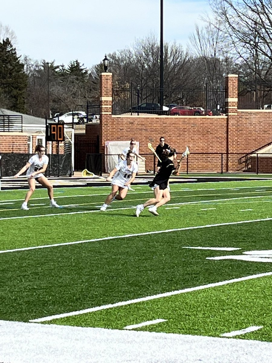 WLax: It’s lacrosse season! Beautiful afternoon for the home opener for @LUwomensLax as they welcome @AztecLacrosse to Hunter Stadium. Noon start. @SSN_LindenwoodU.