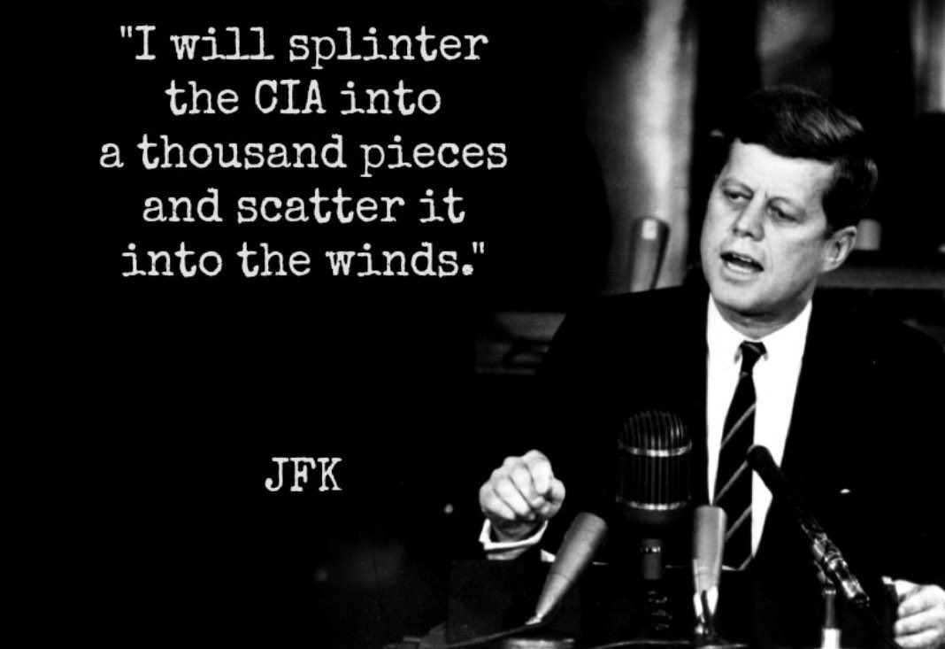 <a href="/RealCandaceO/">Candace Owens</a> I think about this quote often with regards to the CIA.