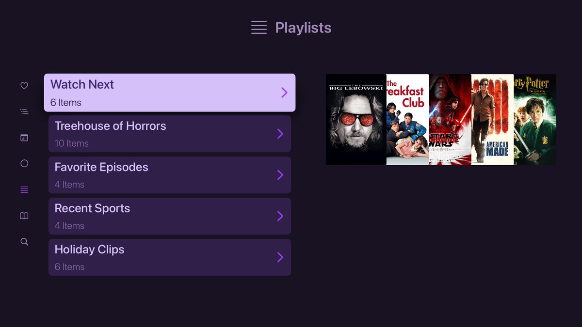 Channels tweet media