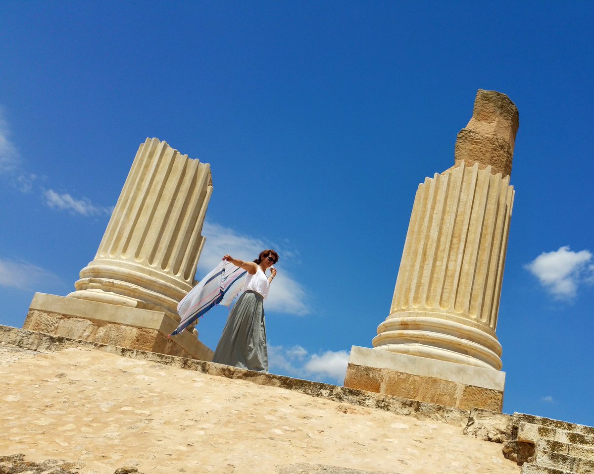 Discover TUNISIA SP tweet media