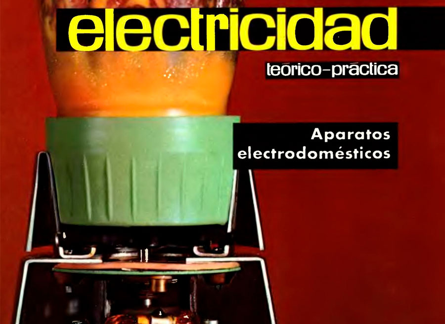 ApuntesElectron's tweet photo. Aparatos Electrodomésticos - Tomo 8 del curso Electricidad Teórico-Práctica. Lecciones sobre el funcionamiento y reparación de diferentes tipos de electrodomésticos.
https://t.co/VsWg6Y16ko
#electricidad #cursoelectricidad #reparacioneselectricas #librostecnicos #yoreparo https://t.co/hFnAKA6qg4