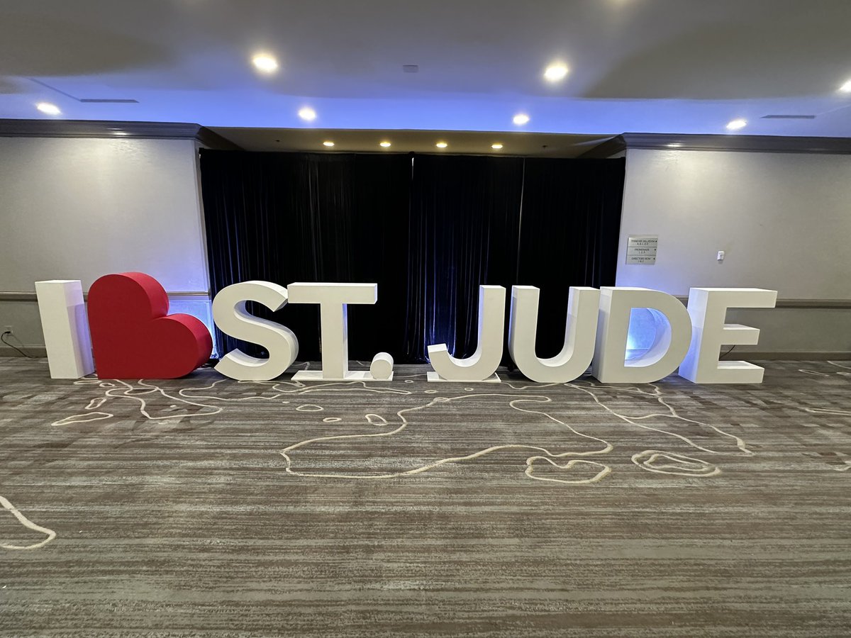 Aimee Talleur (@aimeetalleurmd) on Twitter photo #StJudeGrowingScience <a href="/StJudeResearch/">St. Jude Research</a> highlighting the diverse work happening at St Jude that makes this truly a special place #StJudeGrowingScience <a href="/StJudeResearch/">St. Jude Research</a> highlighting the diverse work happening at St Jude that makes this truly a special place