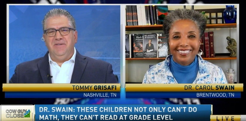 'Lingering impacts of COVID-19 lockdowns' @AgBullMedia talks with @carolmswain about how the Pandemic affected how children are performing in school. @OfficialRFDTV 🔗: cdn.jwplayer.com/previews/mcDMA…