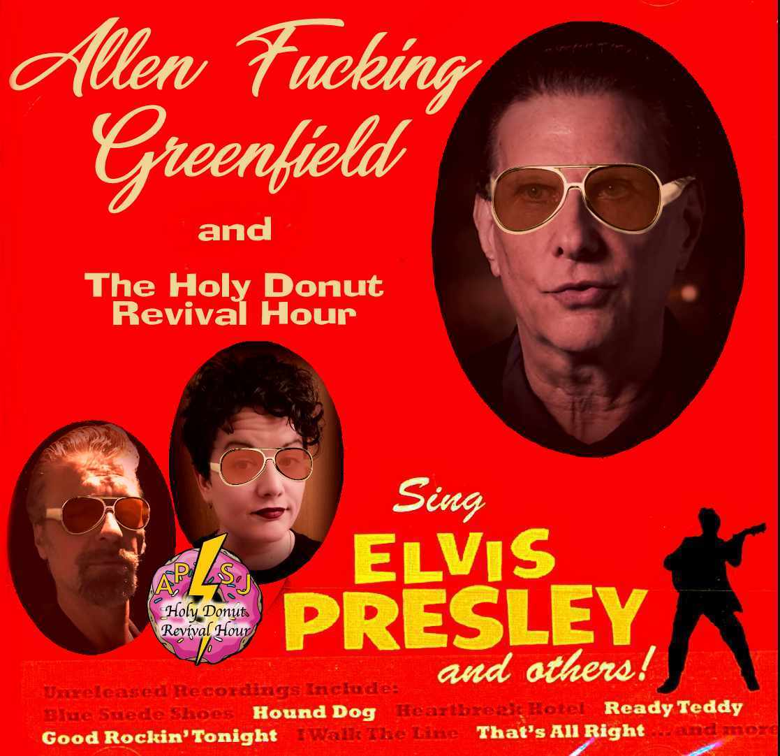 Holy Donut Revival Hour tweet media