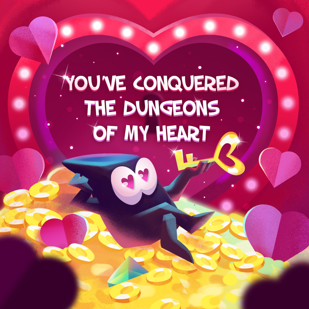 King of Thieves tweet media