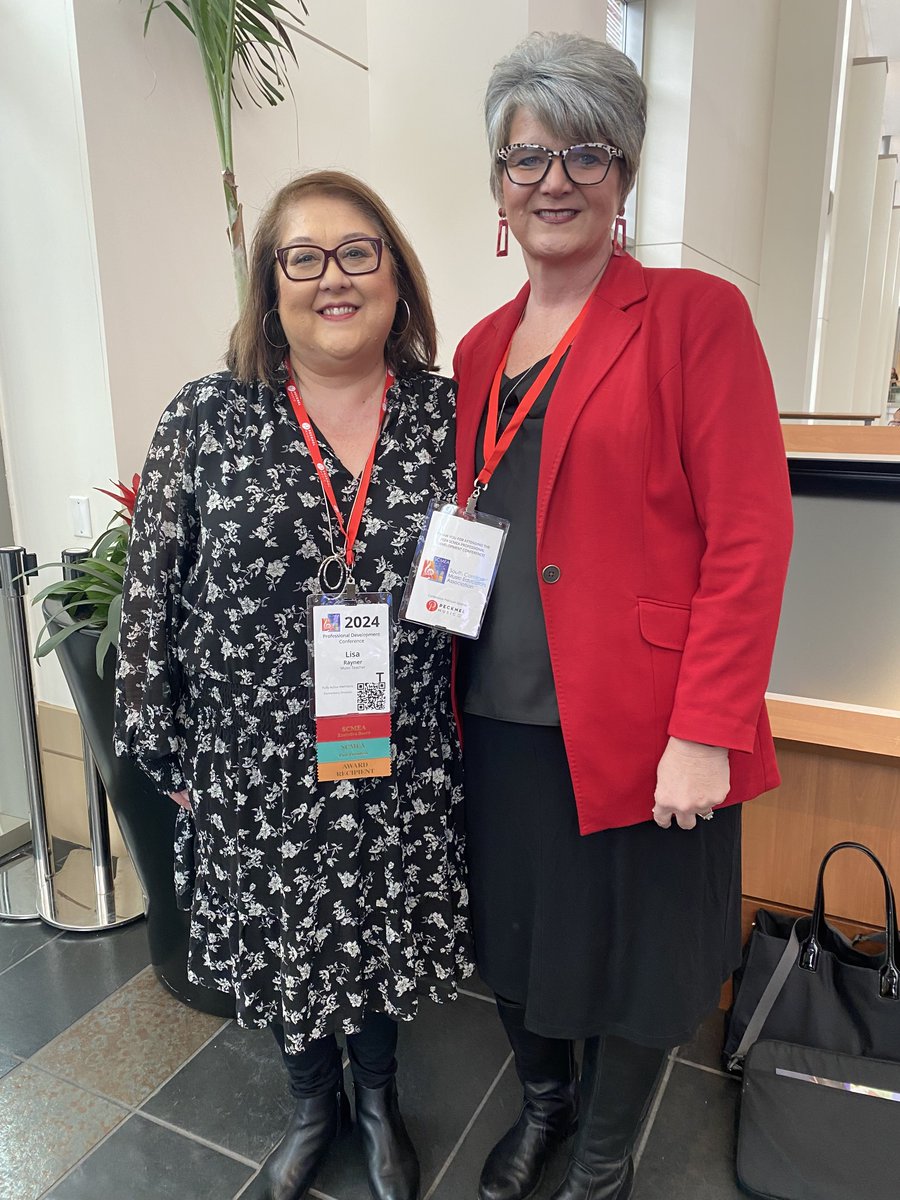 Richland School District Two (@richlandtwo) on Twitter photo CONGRATS to <a href="/PontiacElem/">Pontiac Elementary</a>'s Lisa Rayner on being inducted into the SCMEA Hall of Fame!🌟 This recognition is a testament to your outstanding contributions and dedication to the field of music education.
#PurposeDrivenFutureReady
#SCMEA CONGRATS to <a href="/PontiacElem/">Pontiac Elementary</a>'s Lisa Rayner on being inducted into the SCMEA Hall of Fame!🌟 This recognition is a testament to your outstanding contributions and dedication to the field of music education.
#PurposeDrivenFutureReady
#SCMEA