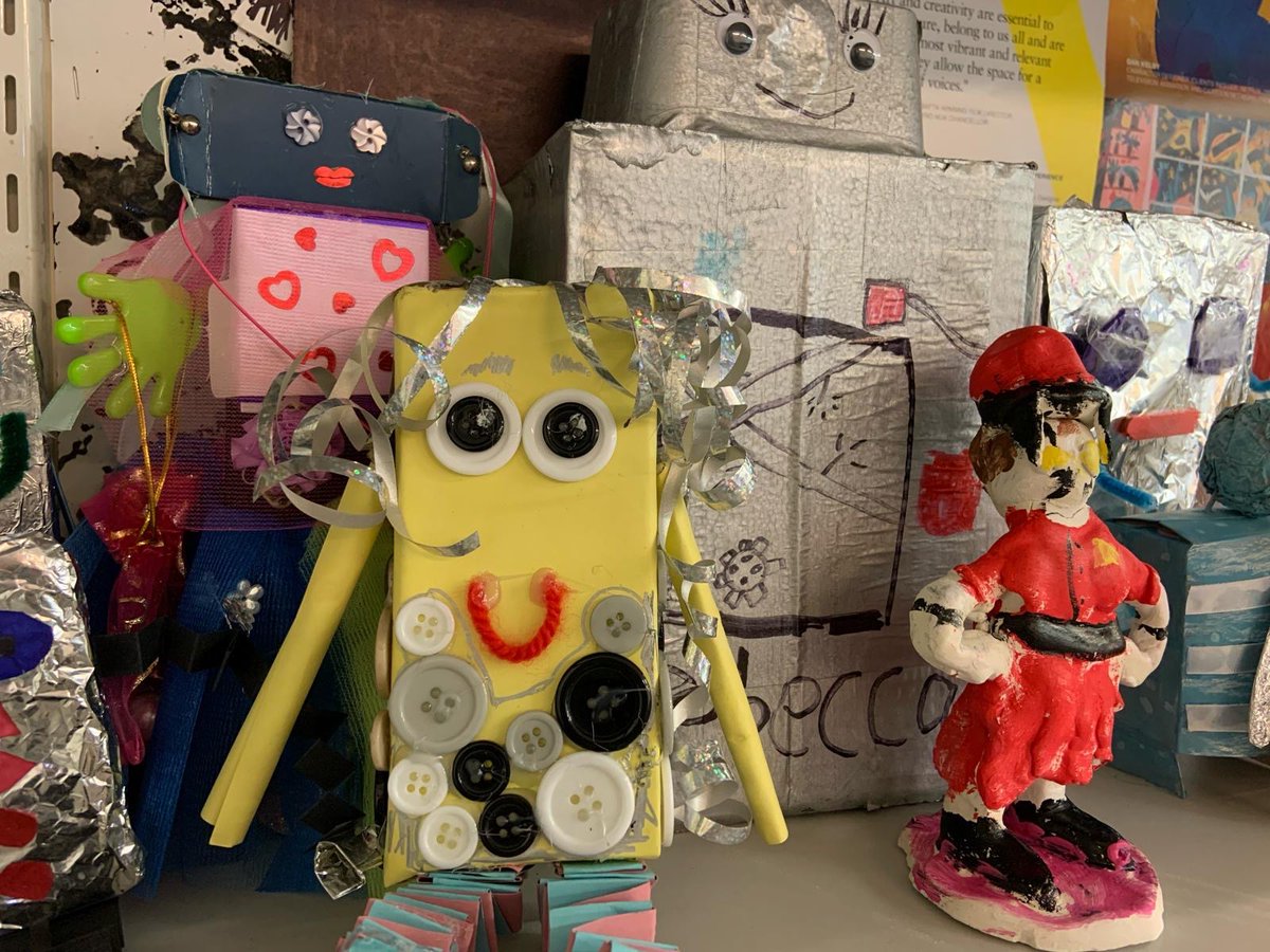 Well done Y7 artists for awesome home work!