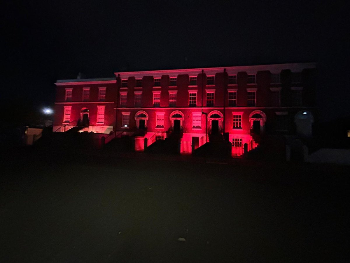 #LNYLiverpool | Buildings and businesses across the <a href="/LpoolCityRegion/">Liverpool City Region</a> have lit up red this weekend to celebrate #LunarNewYear! 🏮 Looking good <a href="/RotundaLtd/">R</a>!

We hope we can look forward to seeing you at our celebrations taking place this weekend!  ✨ bit.ly/LNYLiverpool
