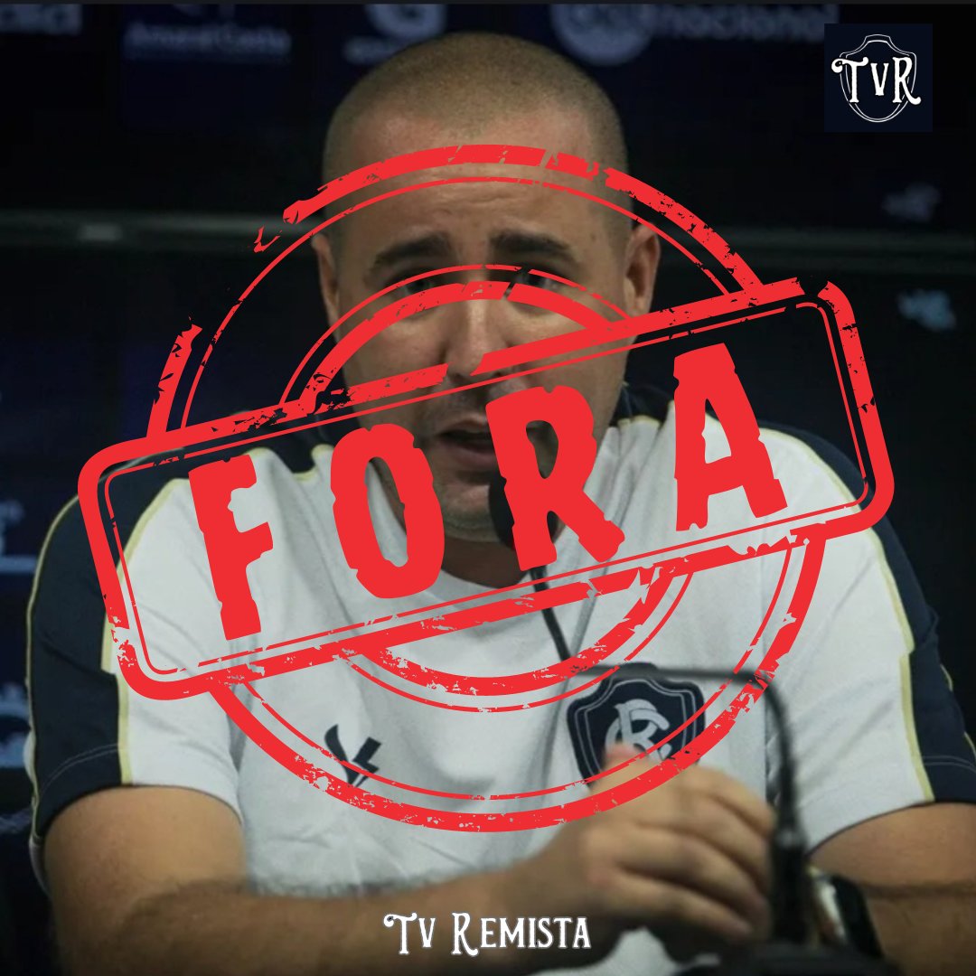 TvRemista's tweet photo. Quem concorda? https://t.co/YQDDUo1ypU