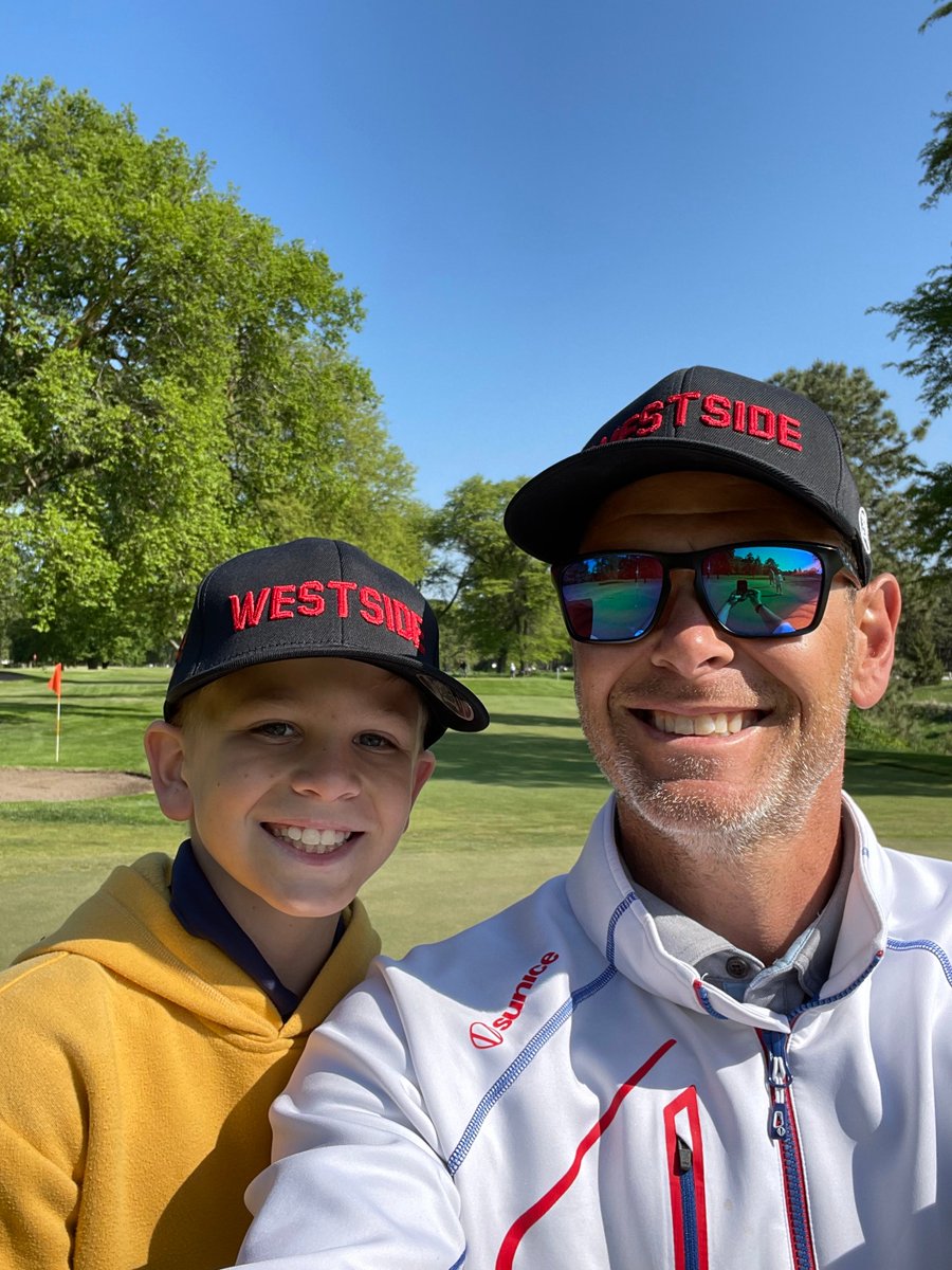 westside_golf's tweet image. Happy 12th Birthday J Man! XOXOXO