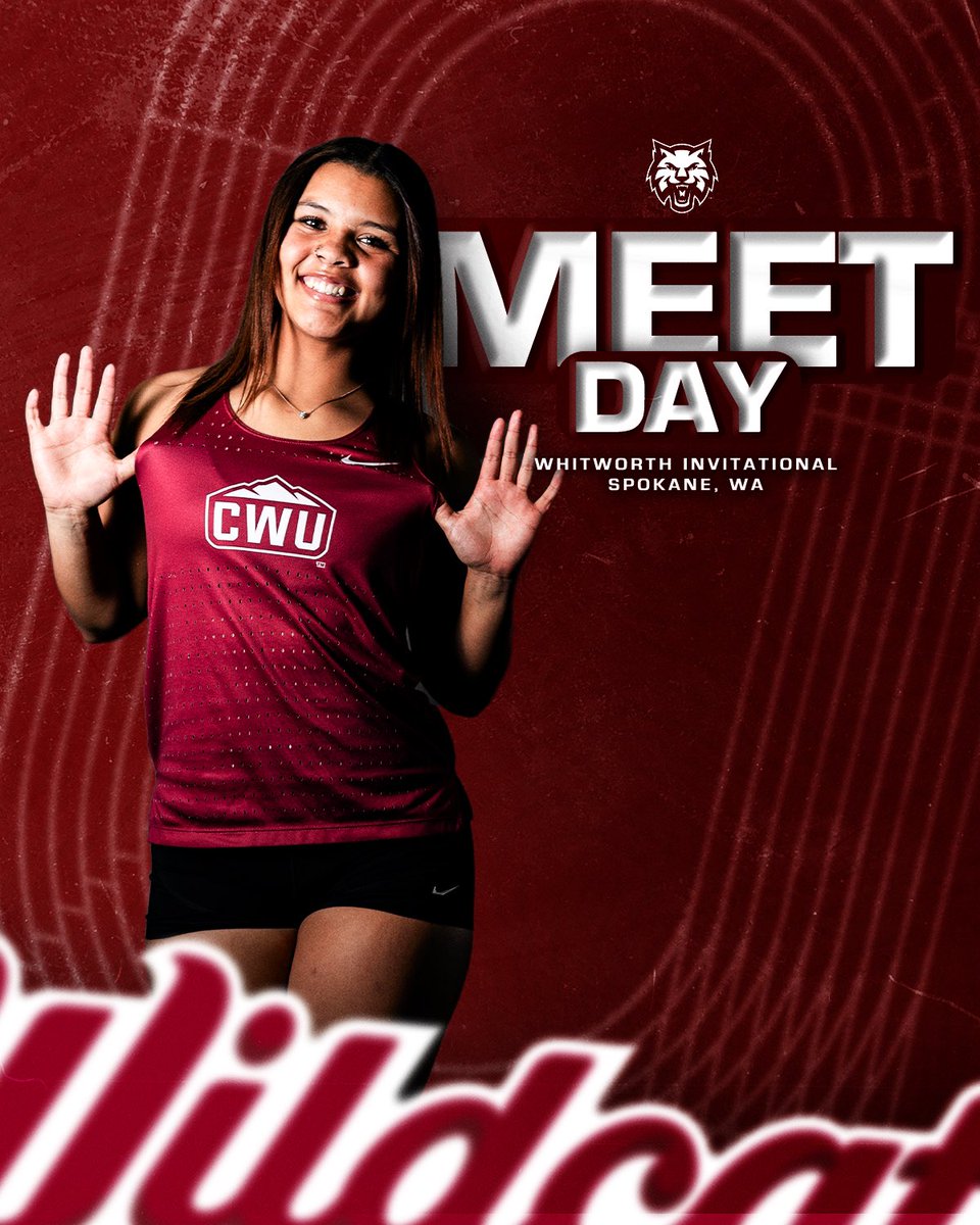 Final indoor tune-up on the way 👀 

Day 1 of the Whitworth Invitational underway!

#reigncrimson