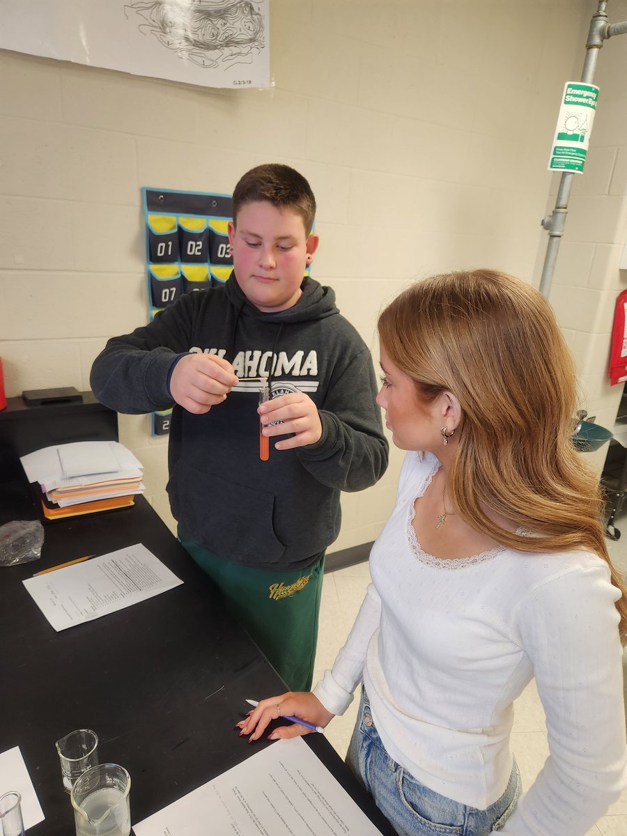 RHSMounties's tweet photo. Mr. Pate's Pre AP Bio classes extracting DNA from Strawberries
#ThatisLIFE! #BiologyROCKS! https://t.co/vPtjNL1BGp