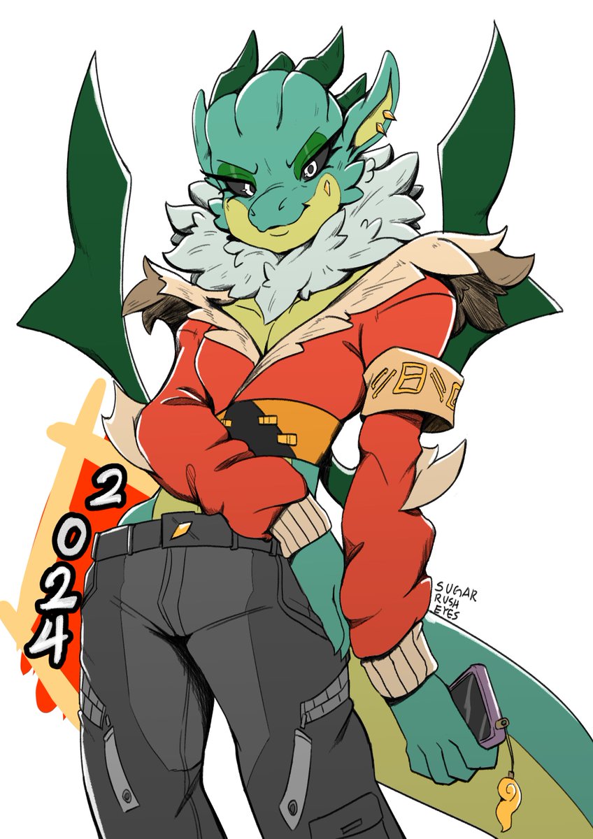 for a happy year of the dragon heres Veil <a href="/BWorldstars/">Bloodrune Entertainment</a>