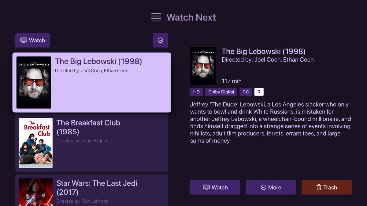 Channels tweet media