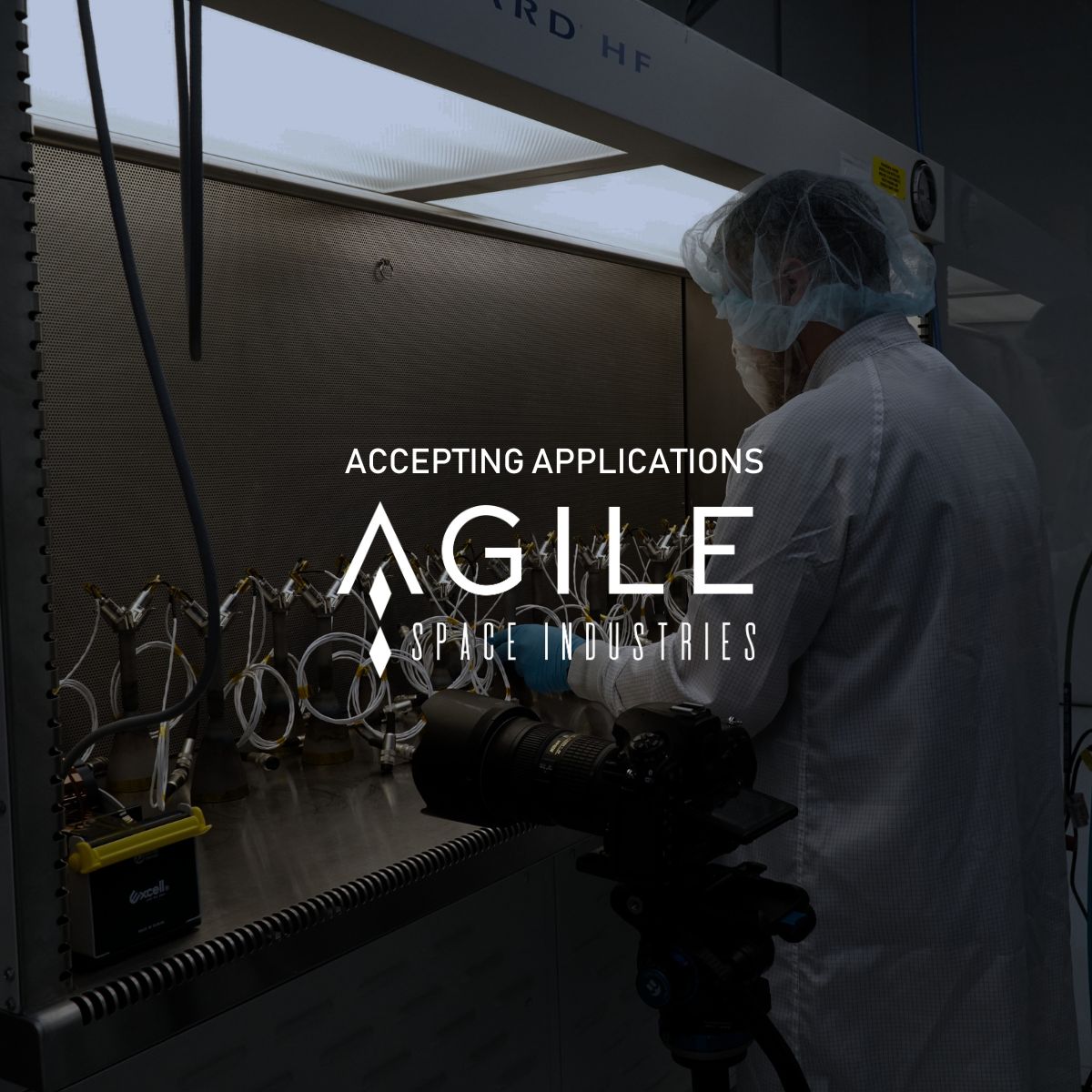 With many of us seeing recent layoffs. If you find yourself seeking a new path, Agile Space is actively looking for individuals who are ready to turn challenges into opportunities. Let's connect and explore how we can shape the future together. #hiring
agilespaceindustries.com/careers
