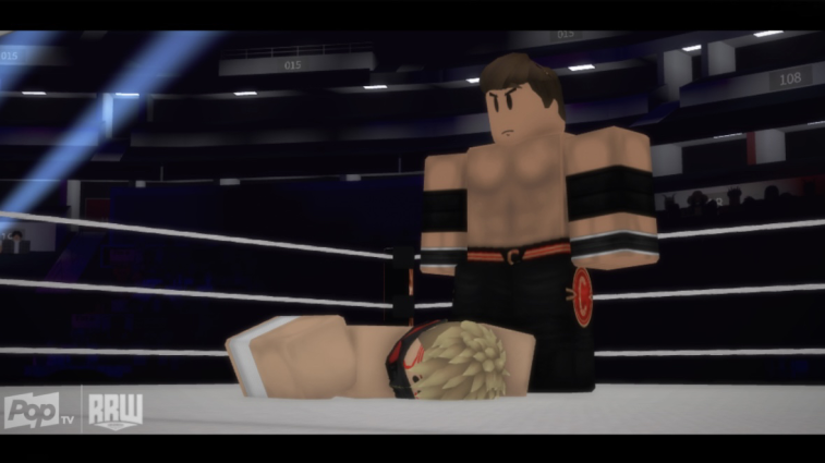 RRWPLUS's tweet photo. NO WAY OUT REPLAY:
Following his match with @B_immyy, #KnightHeart was blindsided and attacked by #ChristianRage!
Christian Rage brutally beat down #KnightHeart and left the fans STUNNED!
Why did he attack Knight Heart🤔? https://t.co/eYomgq6QmG