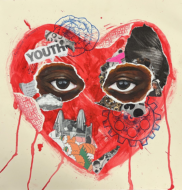 'Love Thy Neighbor’Hood' closes Feb 11. FIT Black Student Union exhibit illustrates what home means to each artist. Challenged is the notion that black neighborhoods are scary places. Varied mediums from a wide-range of backgrounds. More info: news.fitnyc.edu/event/exhibiti…