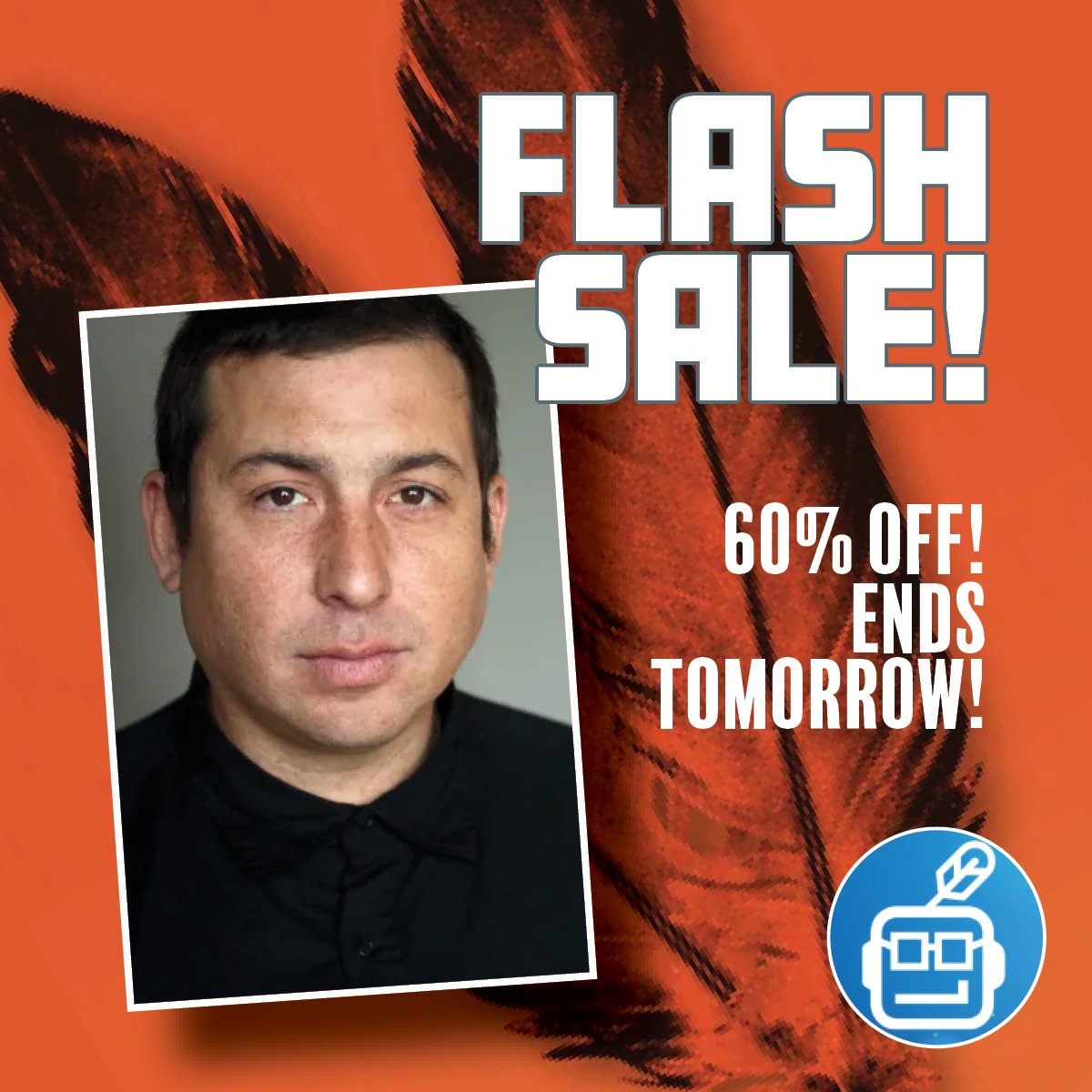 FLASH SALE for Tommy Orange's renowned best seller THERE, THERE - ENDS TOMORROW at midnight! 60% OFF!!! Read Tommy's 1st award-winning novel before the 2nd is out! ➡️ atcgbooksandcomics.com

#FlashSale #NativeCreatives #TommyOrange #ThereThere #NYTBestSeller #IndigenousStories