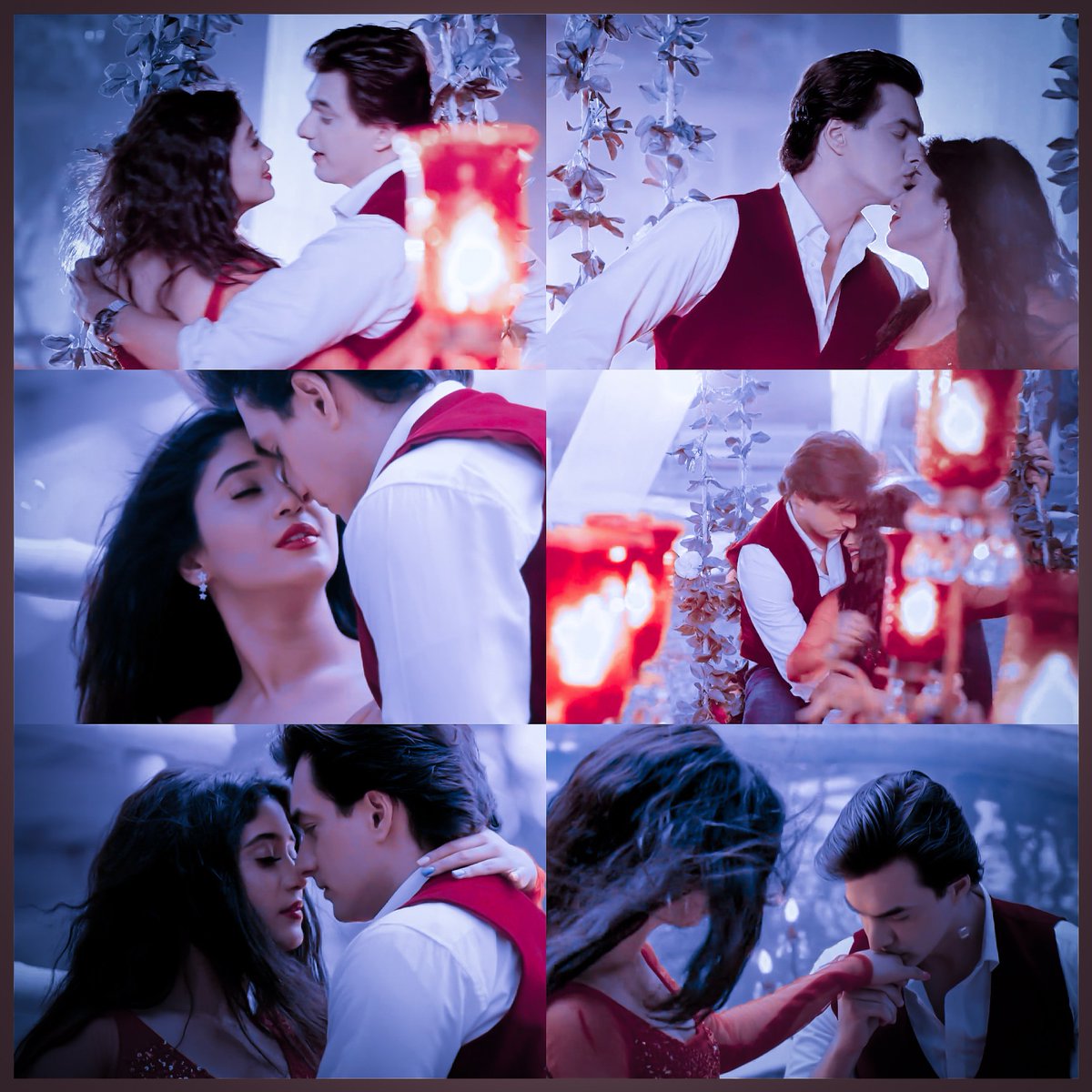 Tu hi din tu hi meri raat, Koi nahin hai tere ton bina💙💫