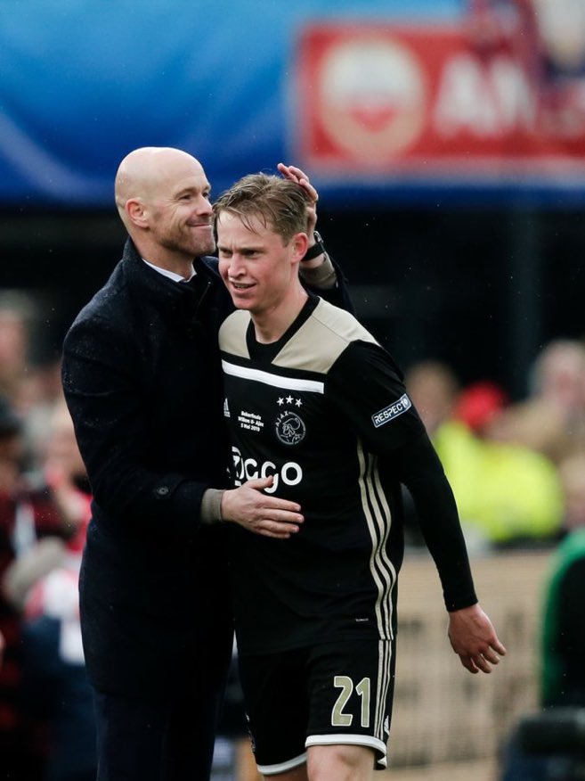 You're deluded if you wouldn't want De Jong