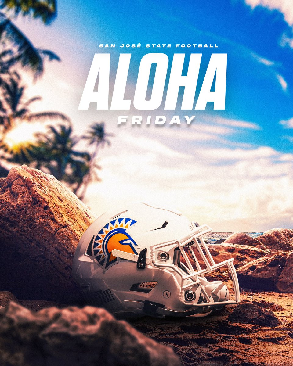 It’s Aloha Friday 🌴

#ClimbTheMountain | #AllSpartans