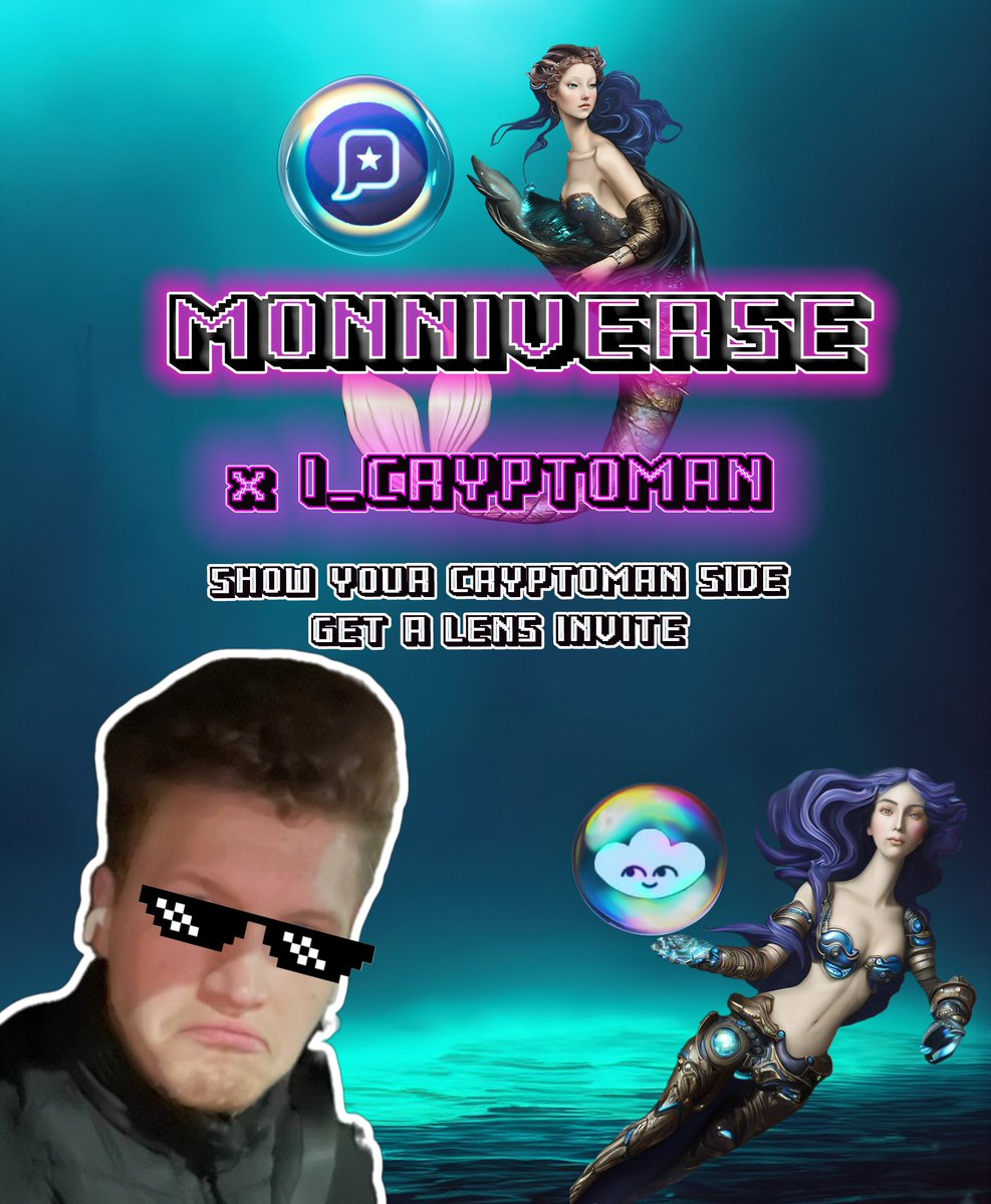 MONNIVERSE tweet media