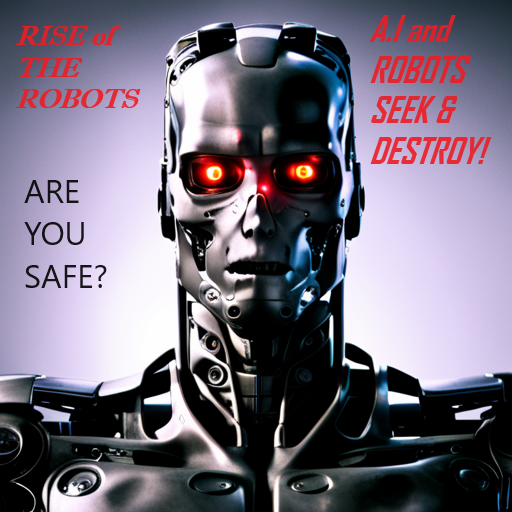 H2YLProperties's tweet photo. Top 10 Terrifying A.I Robot Attacks of all Time. Continue... https://t.co/qMBTamuWiu

#artificialintelligence #robots #technologynews #securitysystem #futuretechnology #Innovation #artificialintelligence #robotattacks #EthicalAi #scarytech #DigitalThreats #cybersecurity https://t.co/KV3sP7FsNV