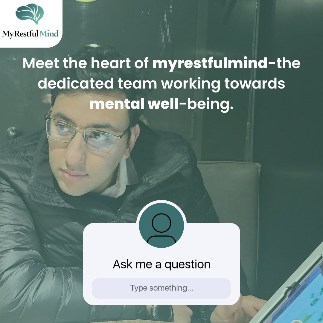 myrestfulmind's tweet photo. Meet the heart of myrestfulmind-the dedicated team working towards mental well-being.
𝐋𝐞𝐭'𝐬 𝐜𝐨𝐧𝐪𝐮𝐞𝐫 𝐭𝐡𝐢𝐬 𝐣𝐨𝐮𝐫𝐧𝐞𝐲 𝐭𝐨𝐠𝐞𝐭𝐡𝐞𝐫 📷
#MindOverMatter #dailyaffirmationschallenge #BeKindToYourMind #EmpowerYourMind https://t.co/nEipUdvHN6