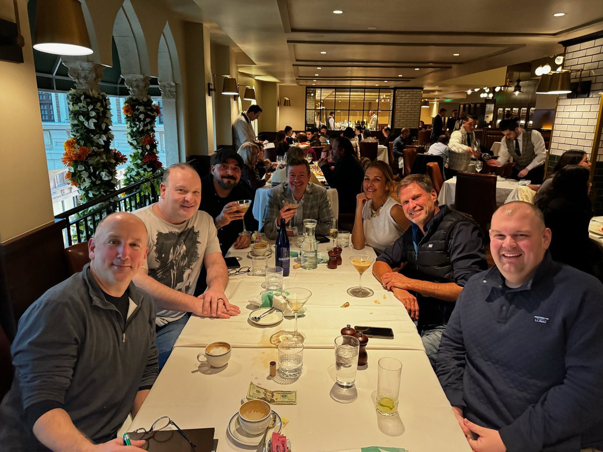 Tony Massarotti (@tonymassarotti) on Twitter photo A day late, but a huge thanks to our partners at <a href="/smithwollensky/">Smith & Wollensky</a> for hosting us on Wednesday evening. And thanks to the Boston-based folks for setting it up! #partner <a href="/985TheSportsHub/">98.5 The Sports Hub</a> A day late, but a huge thanks to our partners at <a href="/smithwollensky/">Smith & Wollensky</a> for hosting us on Wednesday evening. And thanks to the Boston-based folks for setting it up! #partner <a href="/985TheSportsHub/">98.5 The Sports Hub</a>