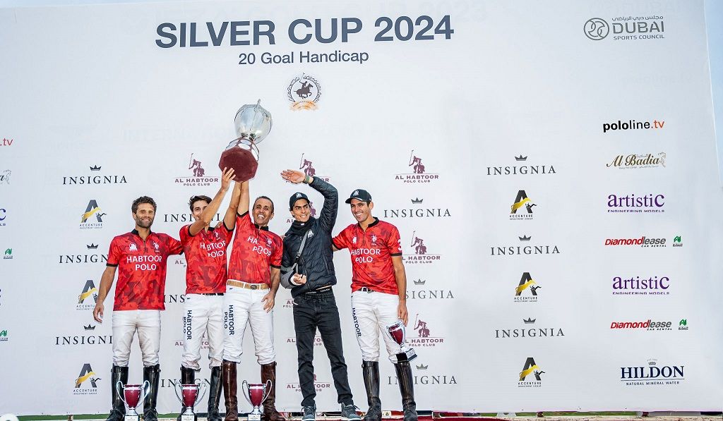 EdiMundial's tweet photo. Dubai: Comenzó la 15º Gold Cup https://t.co/hVmgAvGVVp #Polo #PoloMundial https://t.co/mHQiw4YucA