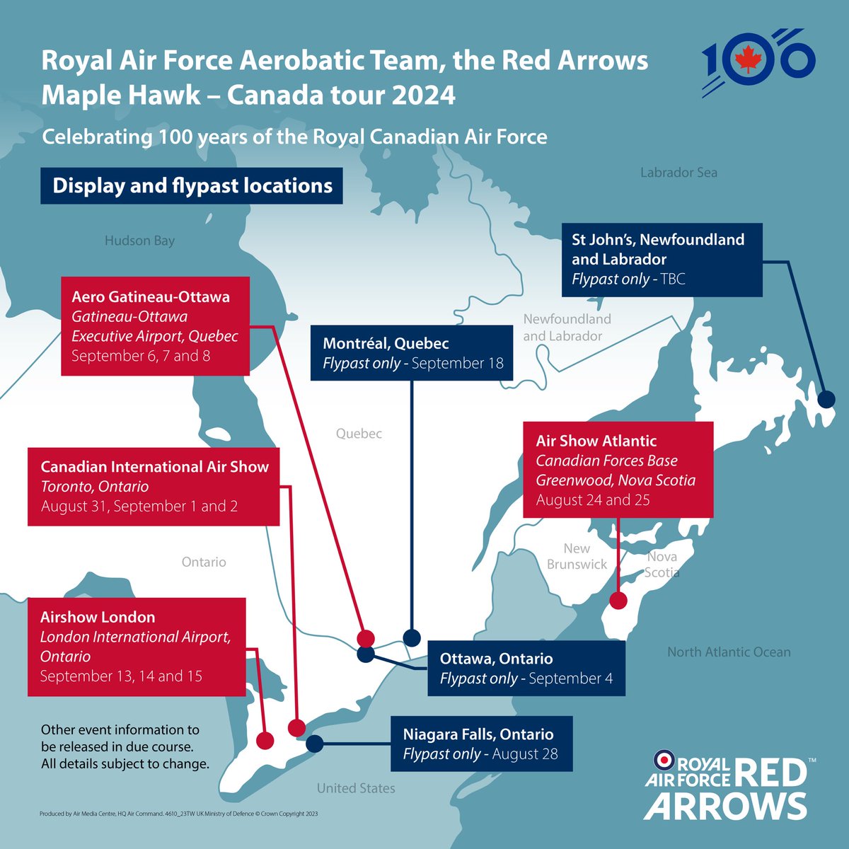 rafredarrows's tweet photo. Read more about #MapleHawk here: https://t.co/CDiGFriaQg https://t.co/1yiZN4DDkH
