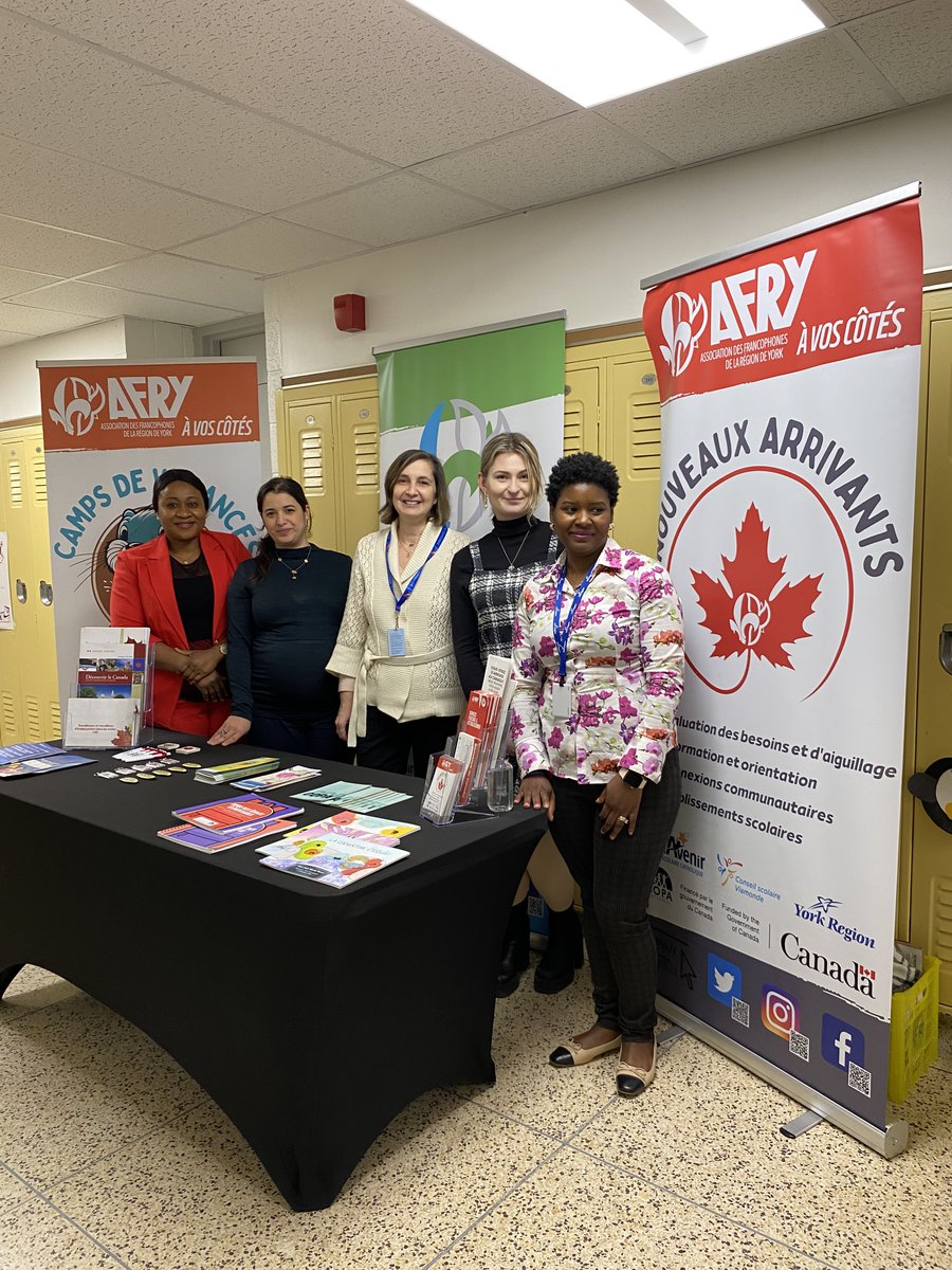 La soirée portes ouvertes à l'école élémentaire la Fontaine fut un succès! Merci aux familles présentent, la garderie le soleil levant, AFRY et Mme Christelle, l'infirmière de votre présence <a href="/CSViamonde/">CS Viamonde</a>