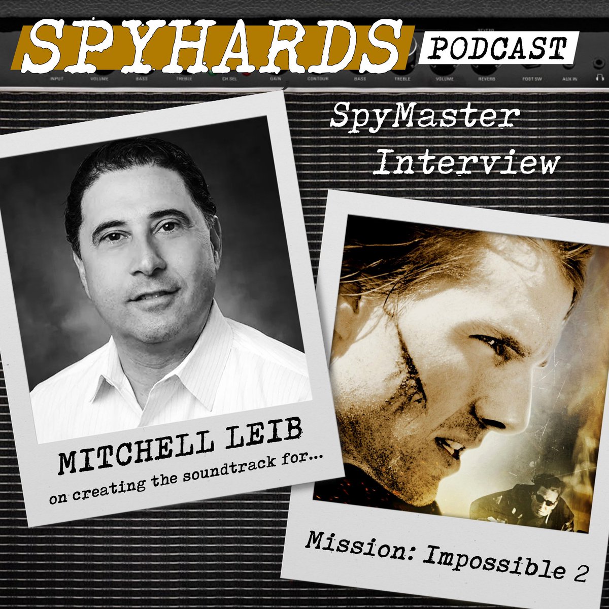 New SpyMaster Interview🎙️ We welcome Mitchell Leib to the show to talk about producing the hit Mission: Impossible II soundtrack album! We chat Limp Bizkit, Metallica and what went into making multi-platinum selling record… Listen now: pod.fo/e/21b9a4