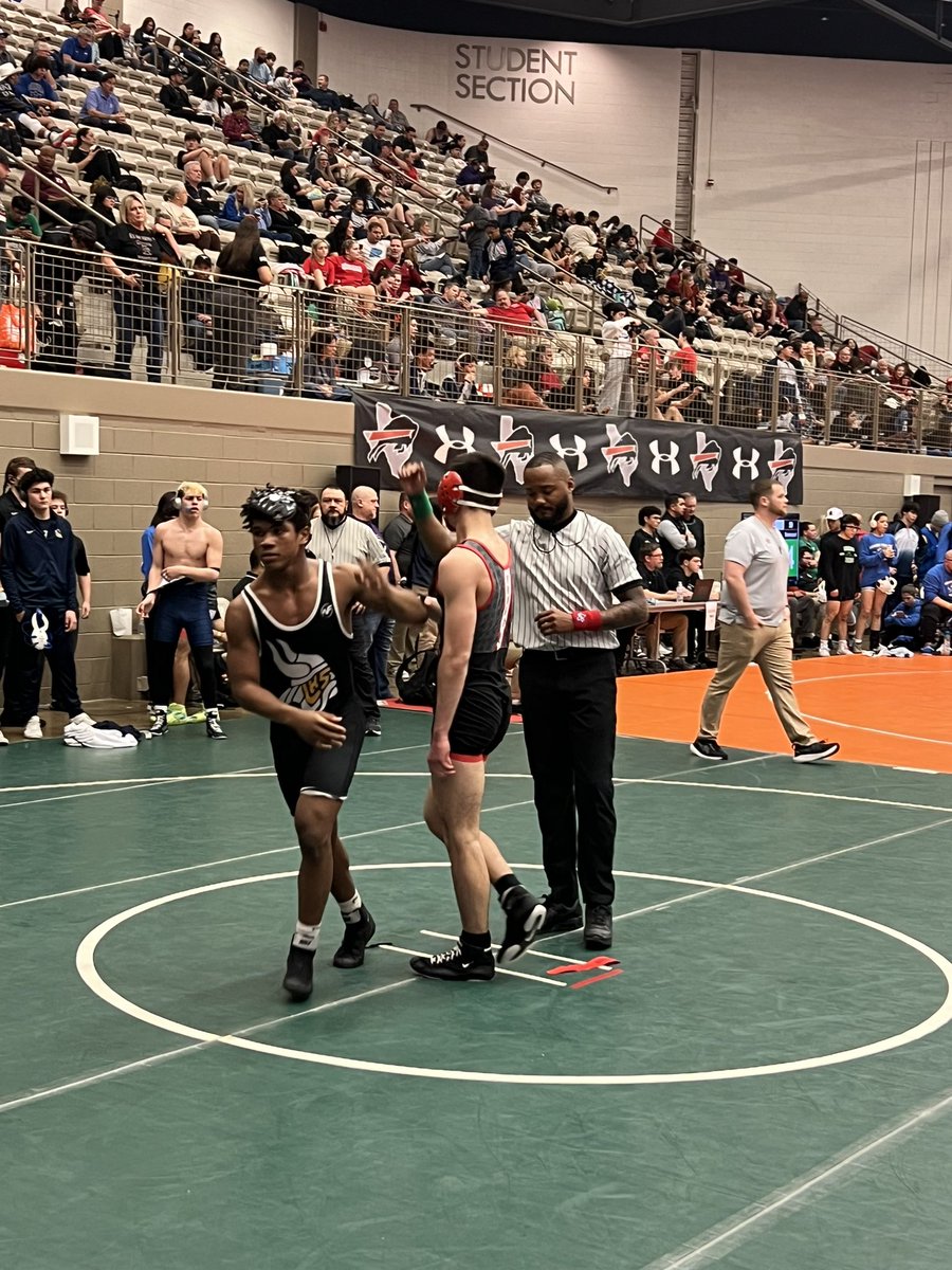 Let’s go <a href="/V1KESwrestling/">LHS Boys Wrestling</a>!!
