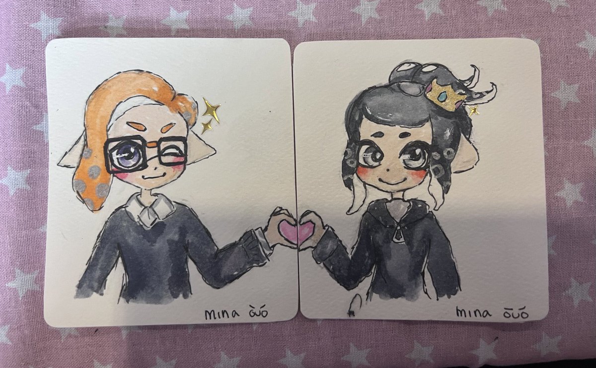 Q υ ε ε η (Jamara) tweet media