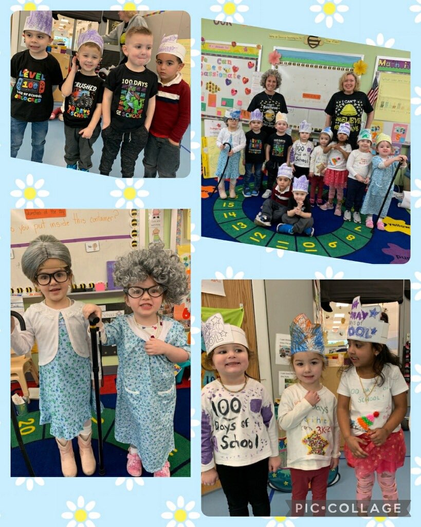 D31BeeHiveSI's tweet photo. 100th day of school celebration at 2389 Richmond. #100daysoffun
@DrJoyAbrams @AP_JelaniMiller @DrMarionWilson @CSD31SI @NYCSchools https://t.co/nCyfINxLzu