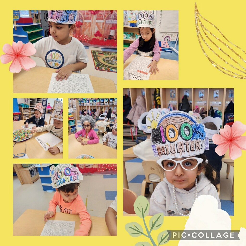 D31BeeHiveSI's tweet photo. 100th day of school celebration at 2389 Richmond. #100daysoffun
@DrJoyAbrams @AP_JelaniMiller @DrMarionWilson @CSD31SI @NYCSchools https://t.co/nCyfINxLzu