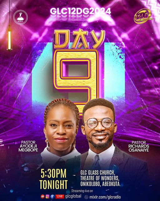 KingdomLifeSTR's tweet photo. You are not here just to pass time, you are on the battle front. Stay focused. - @MegbopeAyo  live on https://t.co/2CS6KUQgoj #GLC12DG #KLSR #Worship #Global #Prayer @ChurchEventsNG @RCCG_PR @KingdomMemes_hq @Richardosanaiye https://t.co/RF8X3fRoBP