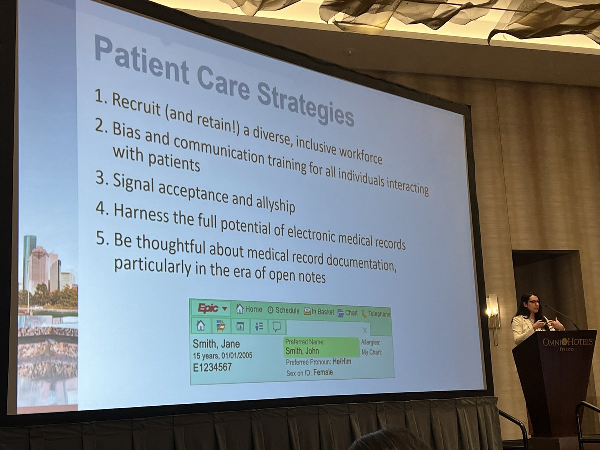 Wow- @GitaSuneja knocked it out of the park giving it to us straight on how we can all provide more inclusive GYN brachytherapy care for our patients. @AmericanBrachy #brachy #ABSGynSchool