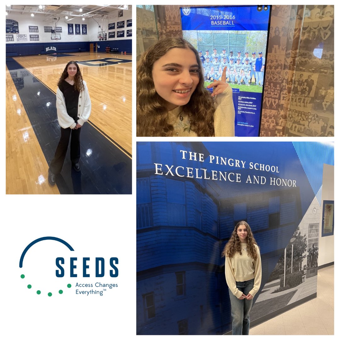 SEEDS - Access Changes Everything tweet media