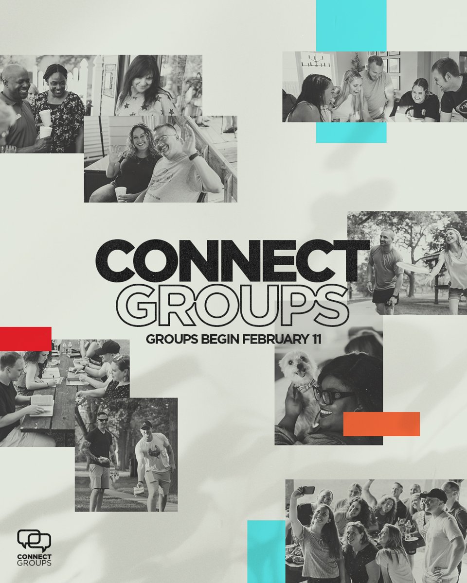 cplacechurch's tweet photo. Discover the beauty of genuine connections. Our Connect Groups provide a space to nurture your faith and build lasting relationships.π
Learn more at https://t.co/gEDwDrTmSo
#ChristPlace #SoulsSavedLivesChanging #ConnectGroups #BetterTogether https://t.co/kjwnelycYt