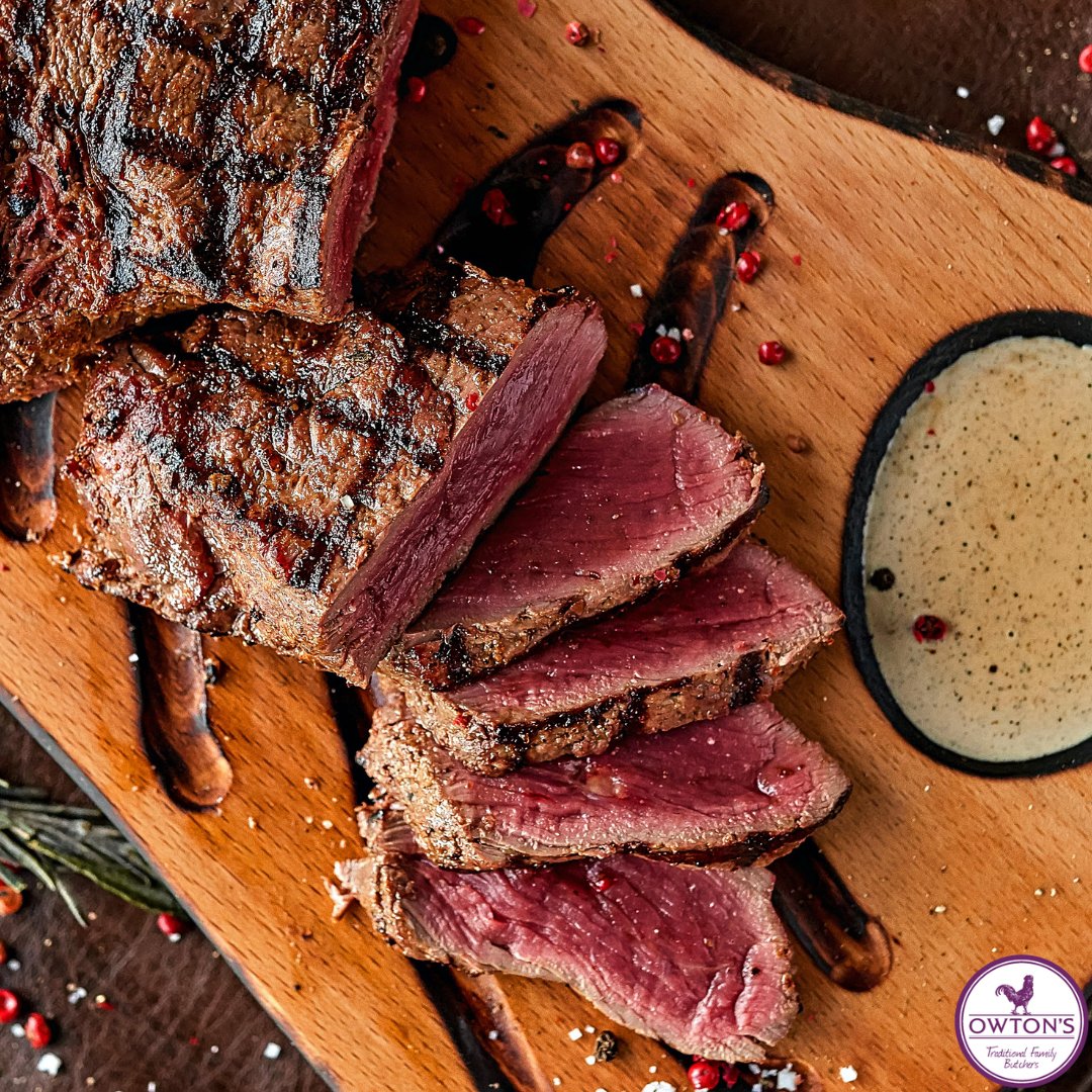 Get ready for a sizzling Valentine's date night with our fantastic steaks! 🥩✨ Choose from a variety of cuts to create the perfect romantic dinner. 💘 owtons.com/steaks/