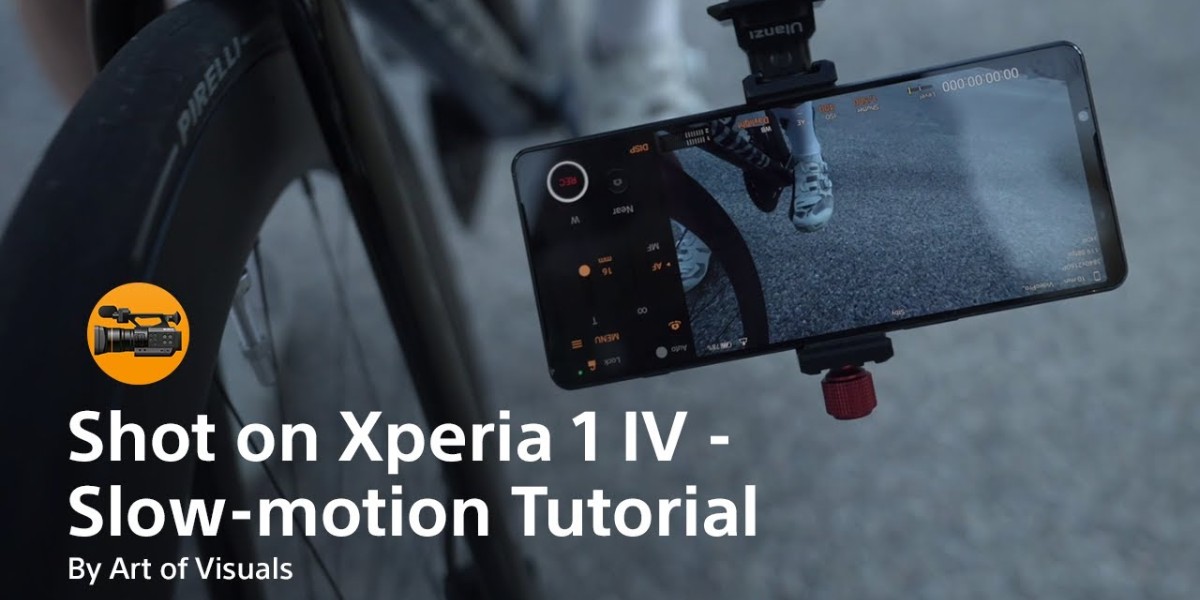 Do you want to learn to shoot slow-mo on your Xperia? Click the link for a tips and tricks tutorial 👉 brnw.ch/21wGQ9H #SonyXperia