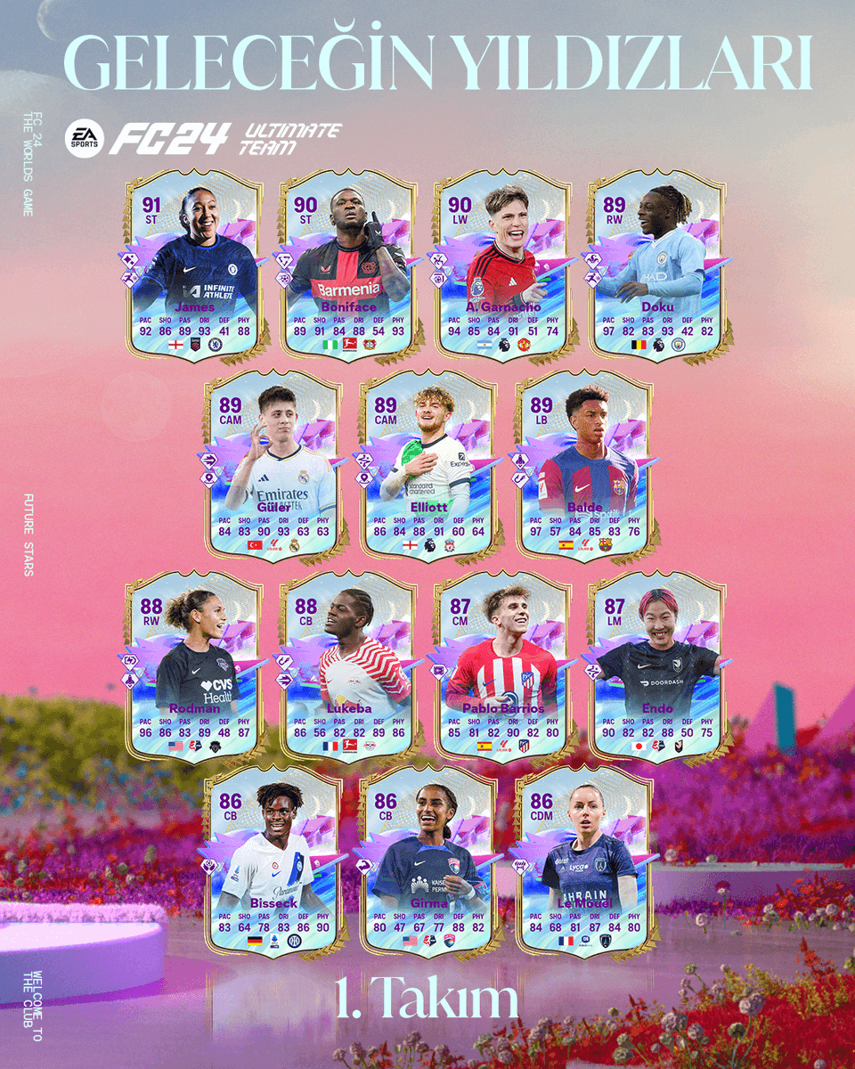 EA SPORTS FC TR tweet media