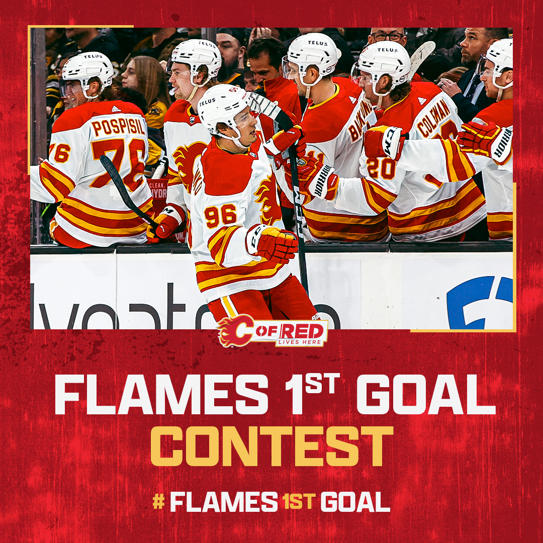 Calgary Flames tweet media