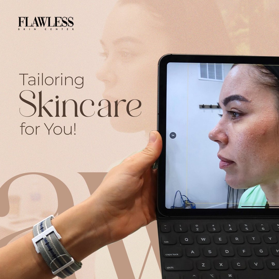 FlawlessSkinLA's tweet photo. At Flawless Skin Center, we tailor every treatment to your unique skin needs. From consultation to follow-up, experience personalized skincare at its best.

#FlawlessSkinCare #SkinCareTreatement #SkinGlow #HealthySkin #SkilledProfessionals #ProfessionalService #HighStandard https://t.co/HP23JfNTzw