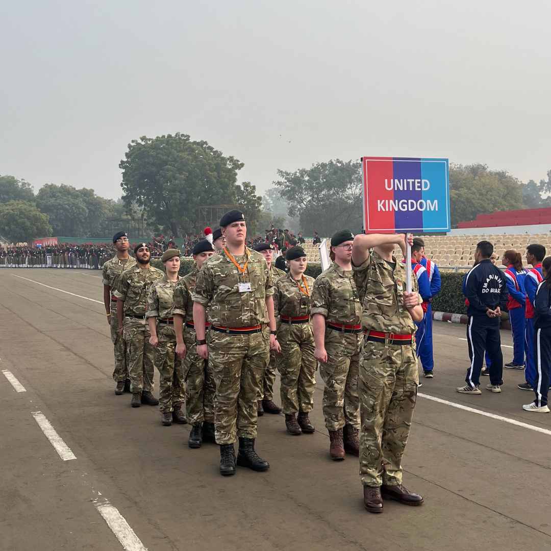 Last week our Indian Youth Exchange Programme 2024, came to an end. So here's a roundup!🇮🇳 From visiting the Indian Prime Minister's office, to the Taj Mahal! We want to thank the @HQ_DG_NCC for having our cadets and providing an experience of a lifetime! #armycadetsuk #india