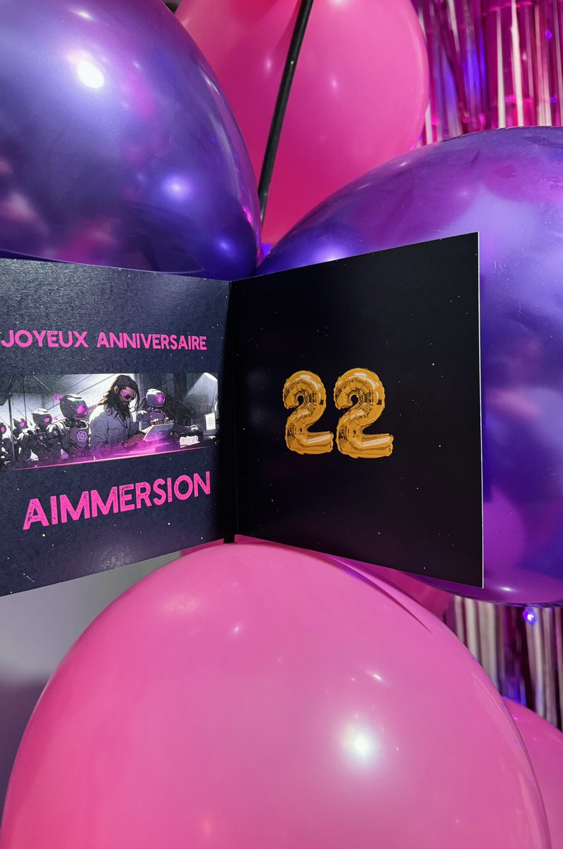 AImmersion tweet media
